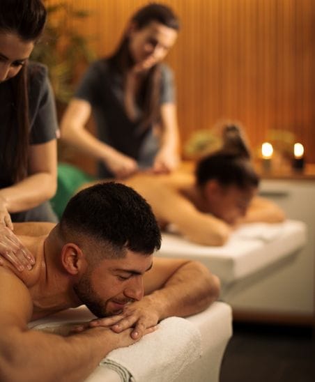 couples massage