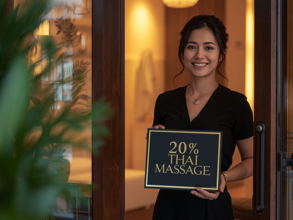 thai massage