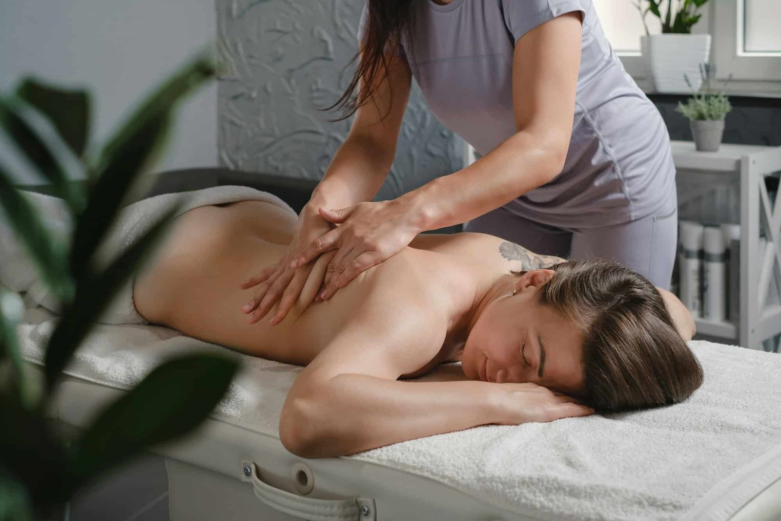 Arabic massage